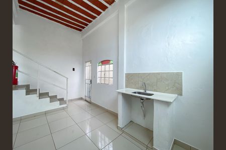 Casa para alugar com 1 quarto, 35m² em Havaí, Belo Horizonte