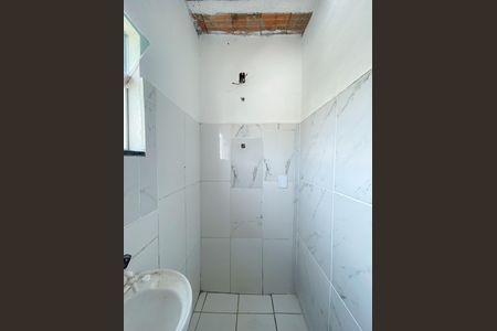 Casa para alugar com 35m², 1 quarto e sem vaga