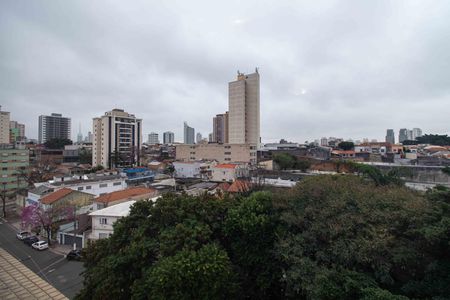 Vista da Sala de apartamento para alugar com 1 quarto, 61m² em Jardim da Gloria, São Paulo