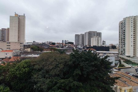 Vista da Sala de apartamento para alugar com 1 quarto, 61m² em Jardim da Gloria, São Paulo