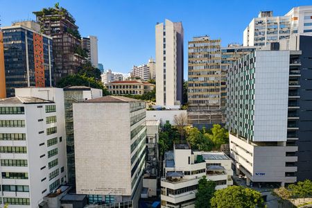 Apartamento para alugar com 200m², 4 quartos e 1 vaga Apartamento para alugar com 200m², 4 quartos e 1 vagaVista do Terraço