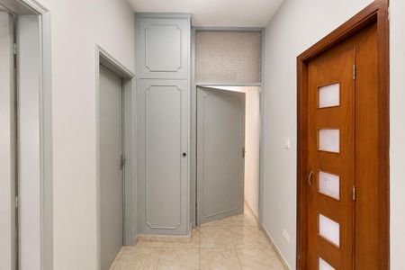 Apartamento para alugar com 200m², 4 quartos e 1 vaga Apartamento para alugar com 200m², 4 quartos e 1 vagaHall de Distribuição dos Quartos