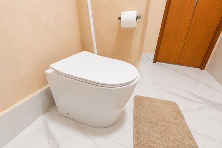 Apartamento para alugar com 200m², 4 quartos e 1 vaga Apartamento para alugar com 200m², 4 quartos e 1 vagaBanheiro - Social