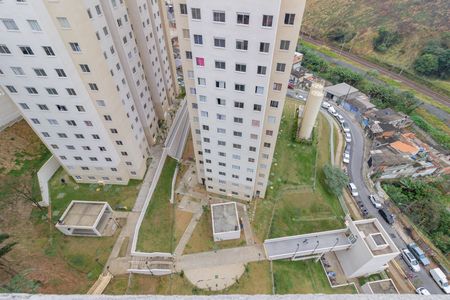 Vista Quarto 1 de apartamento à venda com 2 quartos, 42m² em Pirituba, São Paulo