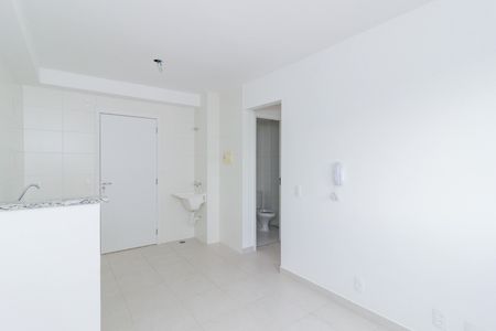Sala de apartamento à venda com 2 quartos, 42m² em Pirituba, São Paulo