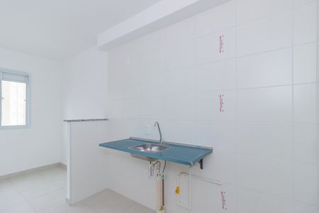 Cozinha de apartamento à venda com 2 quartos, 42m² em Pirituba, São Paulo