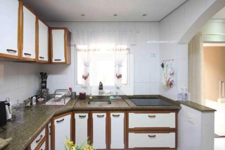 Cozinha de casa à venda com 4 quartos, 260m² em Jardim Santa Adelia, São Paulo