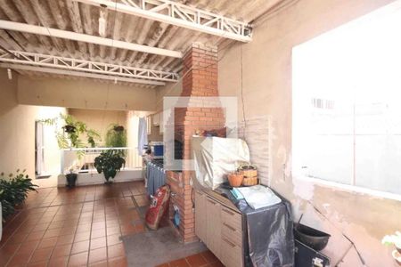 Churrasqueira de casa à venda com 4 quartos, 260m² em Jardim Santa Adelia, São Paulo