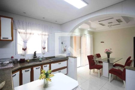 Cozinha de casa à venda com 4 quartos, 260m² em Jardim Santa Adelia, São Paulo