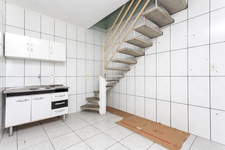 Casa para alugar com 50m², 1 quarto e sem vaga Casa para alugar com 50m², 1 quarto e sem vagaCozinha