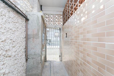 Casa para alugar com 50m², 1 quarto e sem vaga Casa para alugar com 50m², 1 quarto e sem vagaEntrada