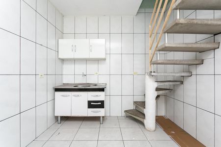 Casa para alugar com 50m², 1 quarto e sem vaga Casa para alugar com 50m², 1 quarto e sem vagaCozinha