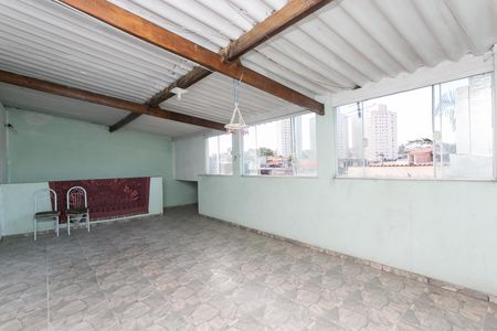 Área de Serviço  de casa para alugar com 1 quarto, 50m² em Vila Minerva, São Paulo