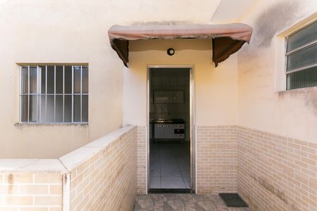 Casa para alugar com 50m², 1 quarto e sem vaga Casa para alugar com 50m², 1 quarto e sem vagaEntrada