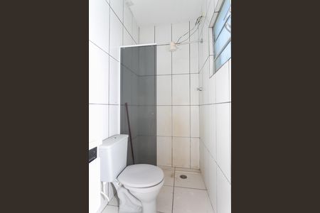 Casa para alugar com 50m², 1 quarto e sem vaga Casa para alugar com 50m², 1 quarto e sem vagaBanheiro