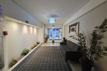 Apartamento para alugar com 75m², 2 quartos e 2 vagasÁrea comum