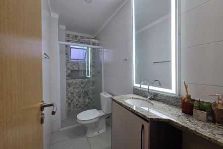 Apartamento para alugar com 75m², 2 quartos e 2 vagasBanheiro
