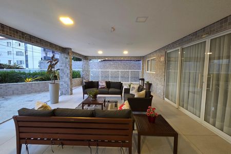 Apartamento para alugar com 75m², 2 quartos e 2 vagasÁrea comum