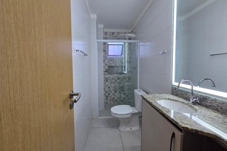 Apartamento para alugar com 75m², 2 quartos e 2 vagasBanheiro