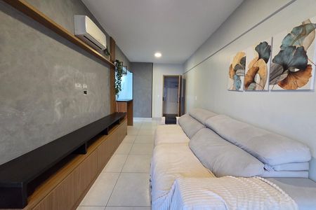 Apartamento para alugar com 75m², 2 quartos e 2 vagasSala