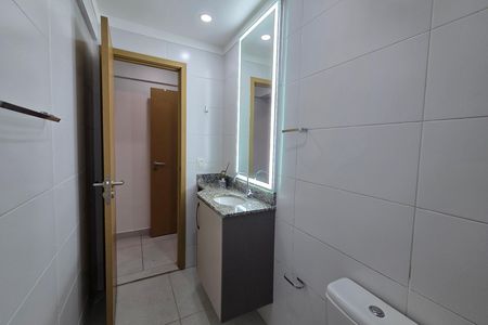 Apartamento para alugar com 75m², 2 quartos e 2 vagasBanheiro da Suíte 1