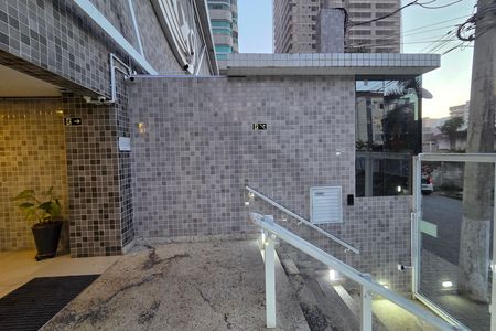Apartamento para alugar com 75m², 2 quartos e 2 vagasFachada e portaria