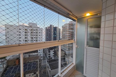 Apartamento para alugar com 75m², 2 quartos e 2 vagasVaranda