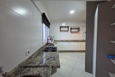 Apartamento para alugar com 75m², 2 quartos e 2 vagasCozinha