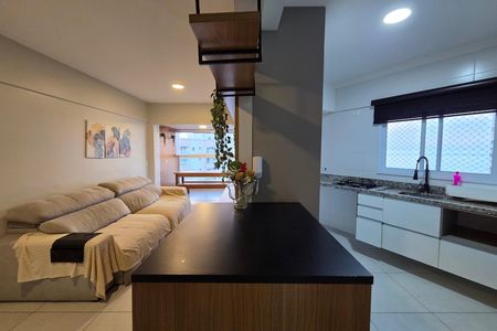Apartamento para alugar com 75m², 2 quartos e 2 vagasSala