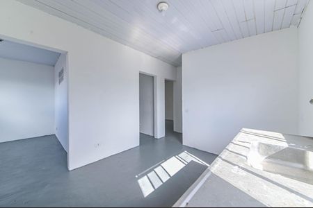 Cozinha de casa para alugar com 2 quartos, 50m² em Capão Redondo, São Paulo