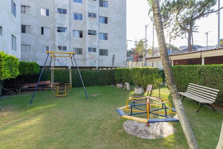 Área comum - Playground de apartamento para alugar com 2 quartos, 48m² em Vila Mirante, São Paulo