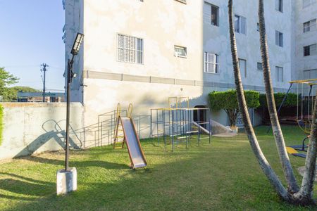 Área comum - Playground de apartamento para alugar com 2 quartos, 48m² em Vila Mirante, São Paulo