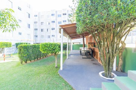 Área comum - Churrasqueira de apartamento para alugar com 2 quartos, 48m² em Vila Mirante, São Paulo
