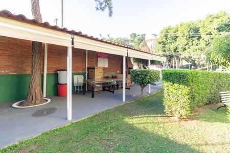 Área comum - Churrasqueira de apartamento para alugar com 2 quartos, 48m² em Vila Mirante, São Paulo