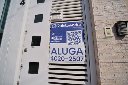 Instalada dia 22-07-2026 Placa : FEWQ-611 de casa para alugar com 2 quartos, 80m² em Vila Marieta, São Paulo