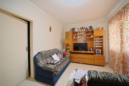 Sala de casa para alugar com 2 quartos, 80m² em Vila Marieta, São Paulo
