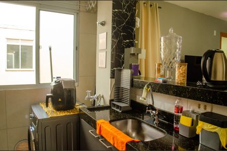 Apartamento à venda com 50m², 2 quartos e 1 vaga Apartamento à venda com 50m², 2 quartos e 1 vagaCozinha