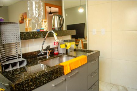 Apartamento à venda com 50m², 2 quartos e 1 vaga Apartamento à venda com 50m², 2 quartos e 1 vagaCozinha