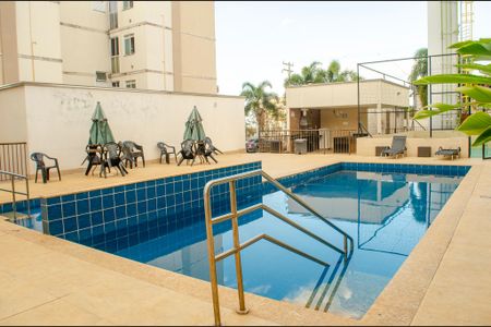 Apartamento à venda com 50m², 2 quartos e 1 vaga Apartamento à venda com 50m², 2 quartos e 1 vagaÁrea comum - Piscina