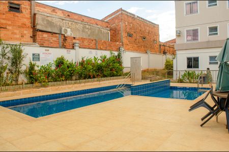 Apartamento à venda com 50m², 2 quartos e 1 vaga Apartamento à venda com 50m², 2 quartos e 1 vagaÁrea comum - Piscina