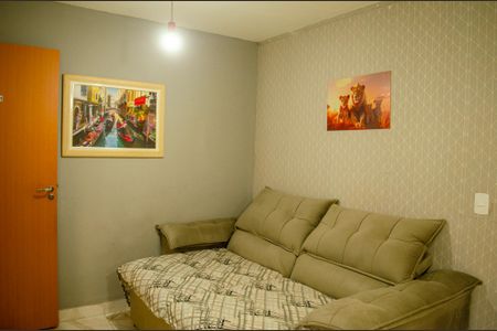 Apartamento à venda com 50m², 2 quartos e 1 vaga Apartamento à venda com 50m², 2 quartos e 1 vagaSala