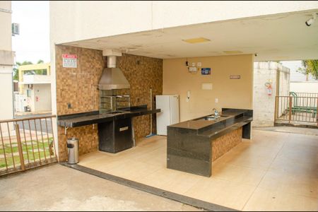 Apartamento à venda com 50m², 2 quartos e 1 vaga Apartamento à venda com 50m², 2 quartos e 1 vagaÁrea comum - Churrasqueira