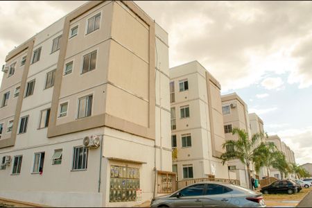 Apartamento à venda com 50m², 2 quartos e 1 vaga Apartamento à venda com 50m², 2 quartos e 1 vagaFachada do Prédio