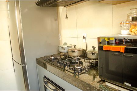 Apartamento à venda com 50m², 2 quartos e 1 vaga Apartamento à venda com 50m², 2 quartos e 1 vagaCozinha