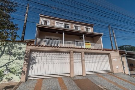 Fachada  de casa para alugar com 4 quartos, 380m² em Parque Santo Antonio (nova Veneza), Sumaré
