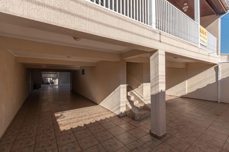 Garagem de casa para alugar com 4 quartos, 380m² em Parque Santo Antonio (nova Veneza), Sumaré