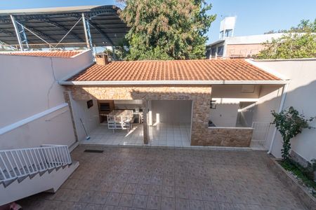 Casa para alugar com 380m², 4 quartos e 10 vagasQuintal
