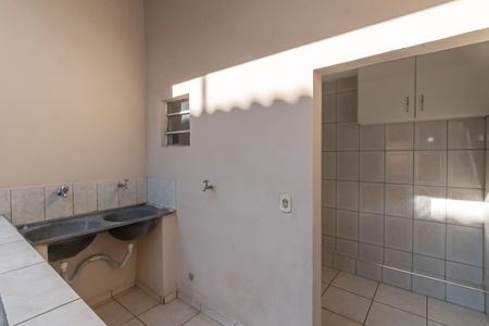 Área de Serviço de casa para alugar com 4 quartos, 380m² em Parque Santo Antonio (nova Veneza), Sumaré