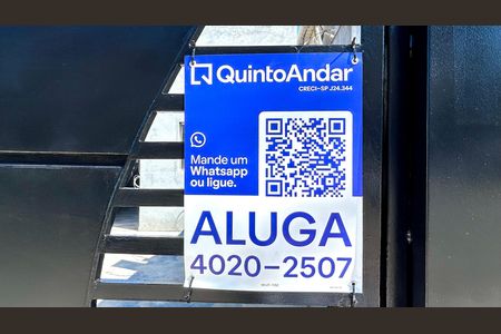 Placa Aproximada de casa para alugar com 2 quartos, 63m² em Vila Carmela Ii, Guarulhos