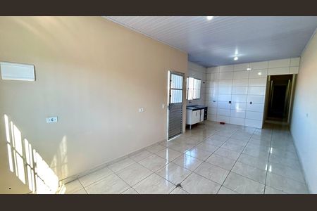 Sala de casa para alugar com 2 quartos, 63m² em Vila Carmela Ii, Guarulhos